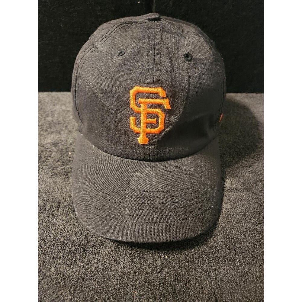 San Francisco Giants MLB Baseball 47' Foward Active Fan StrapBack Hat